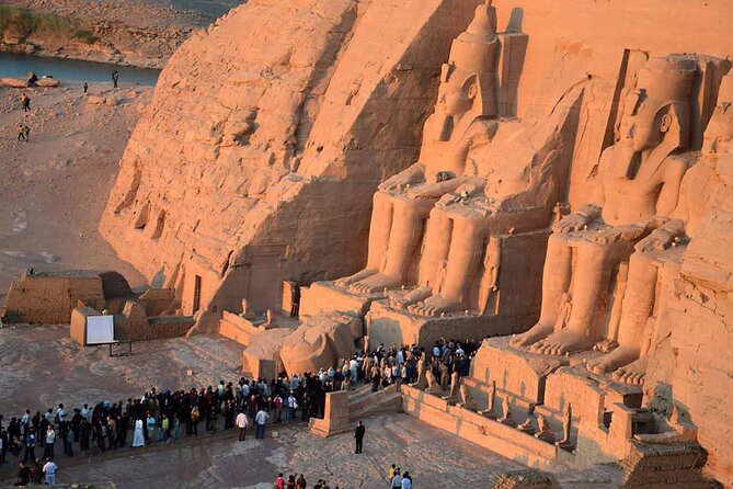 4 Days Nile Cruise from Aswan to Luxor with Daily Guided Trip - The guide can shape the whole cruise