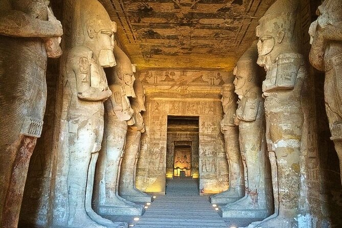 4 Days Nile Cruise from Aswan to Luxor with Daily Guided Trip - Life aboard the 5-star ship