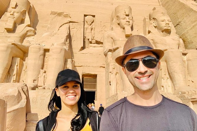 4 Days Nile Cruise luxor.Aswan.abu simbel with Train Tickets from Cairo - Cairo to Aswan by overnight train