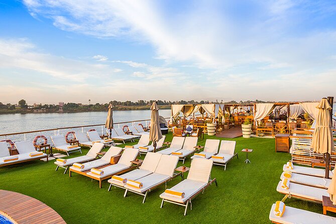 4 Days Nile Cruise luxor.Aswan.abu simbel with Train Tickets from Cairo - Edfu by horse-drawn carriage