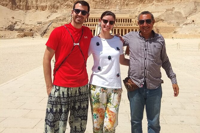 4-Days Nile Cruise sails Aswan to Luxor &Abu Simbel. Air Balloon - Karnak and Luxor Temple finish the journey