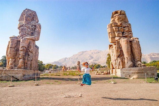 4-Days Nile Cruise sails Aswan to Luxor &Abu Simbel. Air Balloon - The guide and group experience