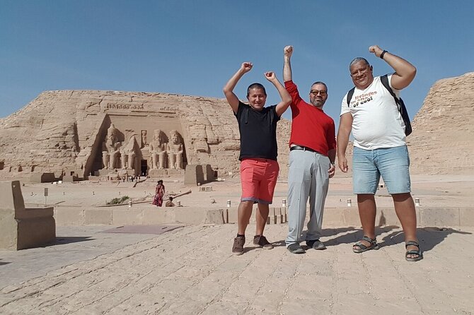 4-Days Nile Cruise sails Aswan to Luxor &Abu Simbel. Air Balloon - Day three: Edfu and the approach to Luxor