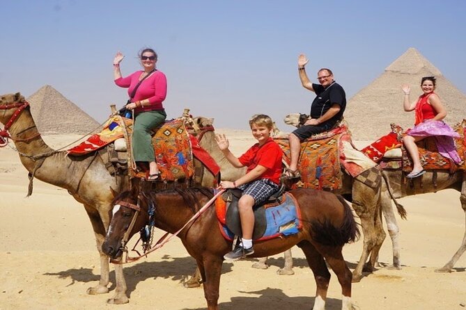 4 Days Private Egypt Tour to Cairo Luxor and Aswan - Luxor’s royal tombs on an early flight
