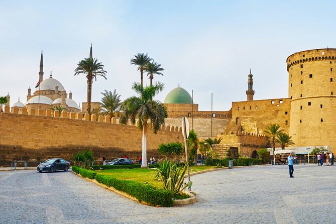 4 Days Private Egypt Tour to Cairo Luxor and Aswan - The road from Luxor to Aswan