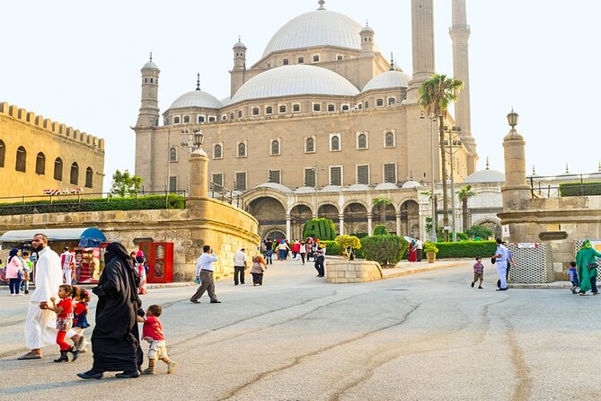 4 Days Private Egypt Tour to Cairo Luxor and Aswan - Who will enjoy this four-day route