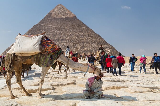 4 Days Private Egypt Tour to Cairo Luxor and Aswan - The Egyptian Museum, Giza, and Cairo’s old market