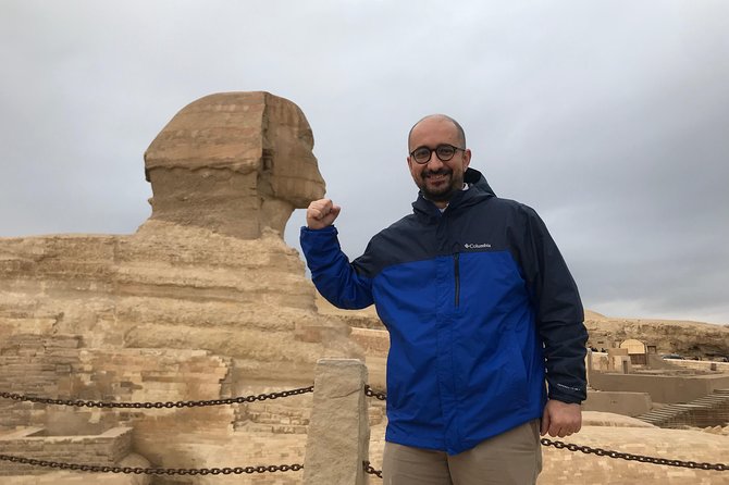 4 Hour Giza Pyramids & Sphinx Tour - What this four-hour Giza visit really covers