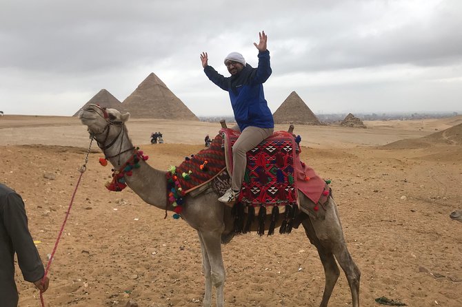4 Hour Giza Pyramids & Sphinx Tour - Why a private guide changes the visit