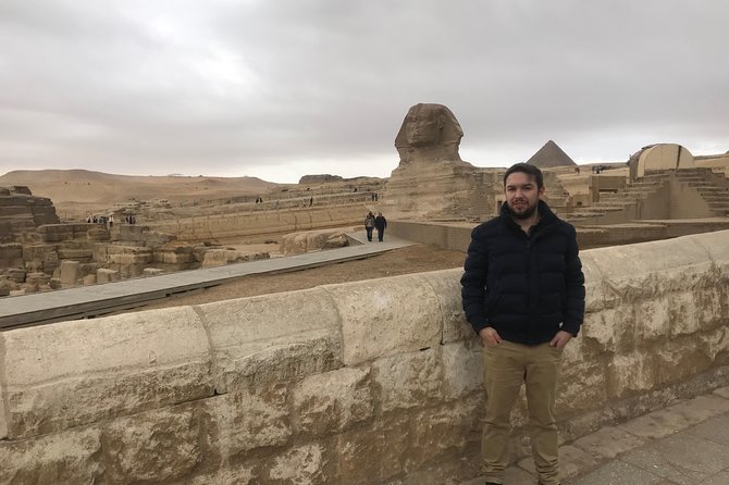 4 Hour Giza Pyramids & Sphinx Tour - What the strongest praise tells you