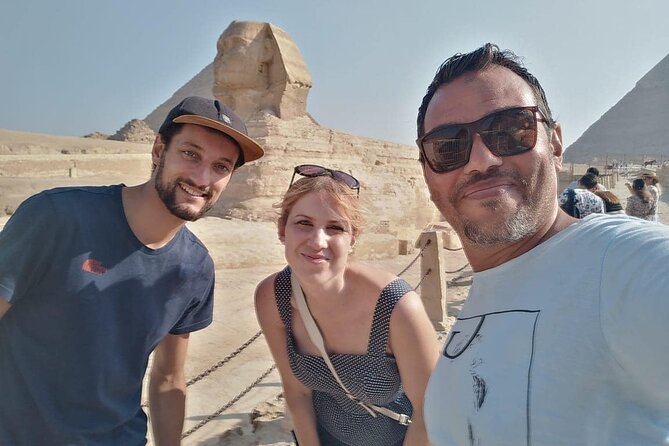 4-Hours Giza tour , Sphinx with Egyptology and private vehicle - The El Fayoum confusion you should clear up