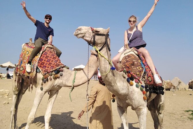 4-Hours Giza tour , Sphinx with Egyptology and private vehicle - What kind of day this suits best