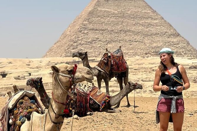 4-Hours Giza tour , Sphinx with Egyptology and private vehicle - Booking, cancellation, and practical checks