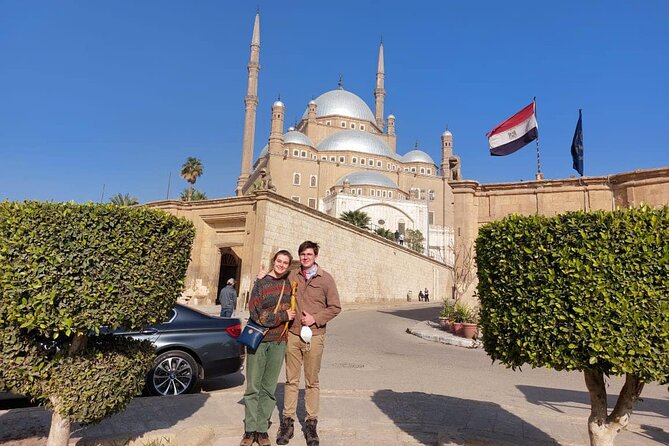 4-hours private Coptic and Islamic Cairo day tour - One short tour, three very different Cairos