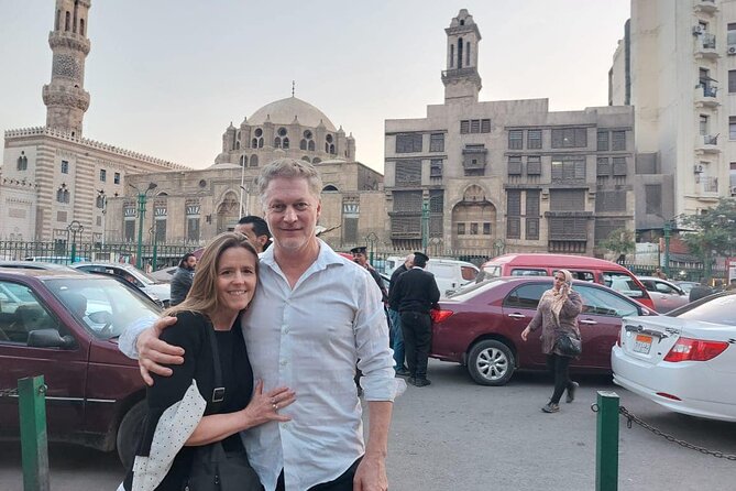 4-hours private Coptic and Islamic Cairo day tour - Ben Ezra Synagogue and Cairo’s Jewish past