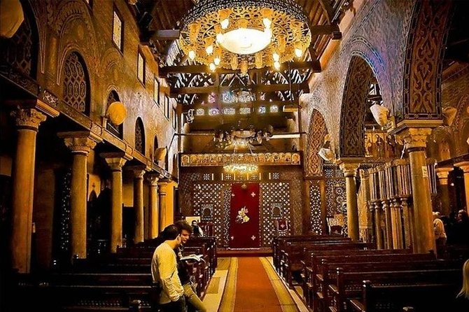 4-hours private Coptic and Islamic Cairo day tour - Why private transport earns its place