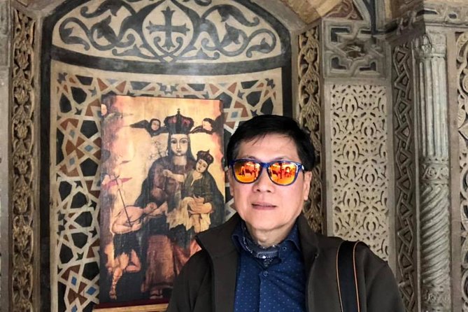 4-hours private Coptic and Islamic Cairo day tour - Saladin’s Citadel and the Alabaster Mosque