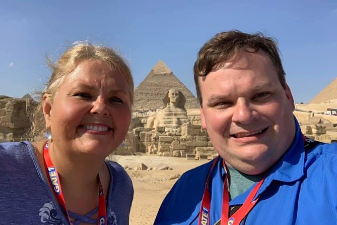 4-Hours Private Giza Pyramids,sphinx,Lunch,Camel & Inside Pyramid - Guide quality and language support
