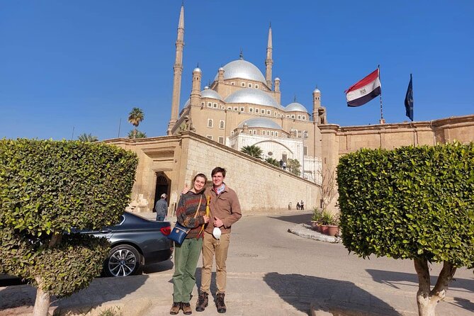 4-Private Tour Coptic Cairo and Islamic Cairo day tour - Starting with Coptic Cairo’s oldest churches