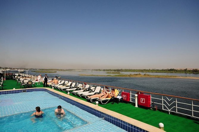 4Day 3-Nights Nile Cruise From Aswan To Luxor - The Valley of the Kings and Hatshepsut on Luxor’s West Bank