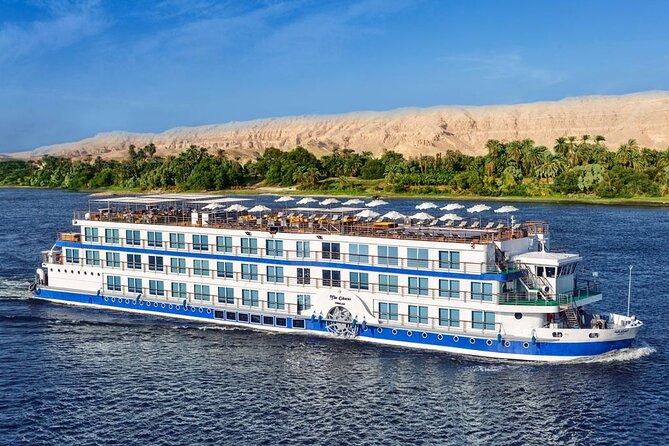 4Day 3-Nights Nile Cruise From Aswan To Luxor - Aswan High Dam and Philae’s island temple