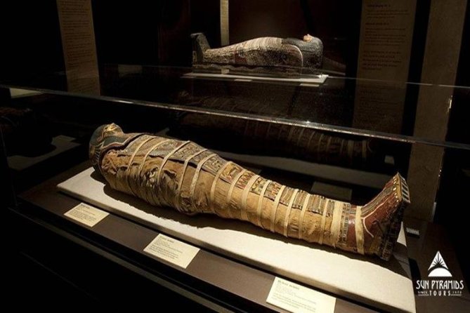 5 Day Cairo Vacation Package - Day two: Giza, Saqqara, and Memphis