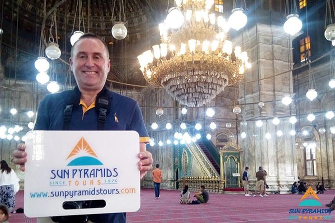 5 Day Cairo Vacation Package - Day three: treasures, fortifications, and Cairo’s Christian quarter