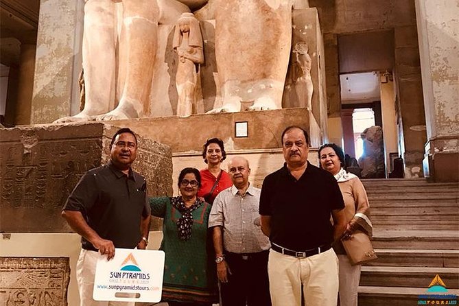 5 Day Cairo Vacation Package - Day four: choose free time or add Alexandria