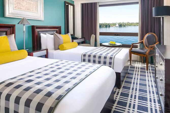 5 Day Nile Cruise from Cairo to Luxor and Aswan - Key points to know before you book