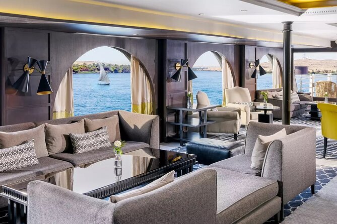 5 Day Nile Cruise from Cairo to Luxor and Aswan - Day 4: Philae Island and the engineering of the High Dam