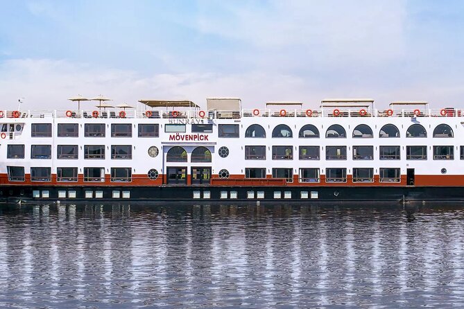 5 Day Nile Cruise from Cairo to Luxor and Aswan - Day 1: Karnak, Luxor Temple, and your first night aboard ship