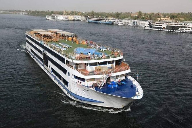 5 Day Nile Cruise from Luxor to Aswan - The guide and transport can shape the trip