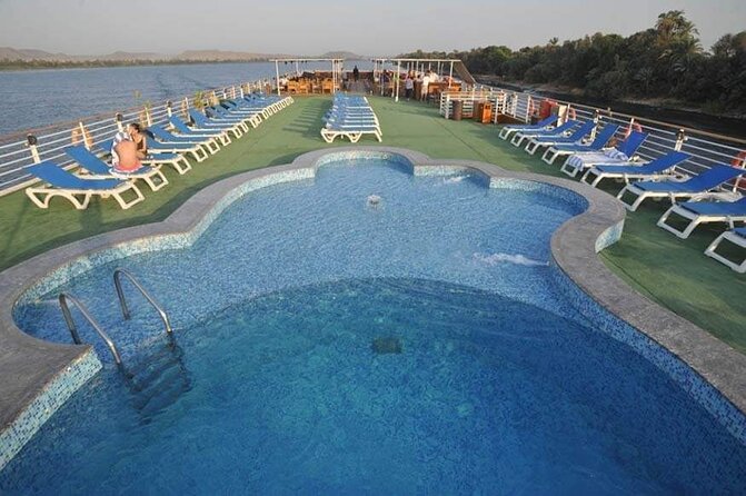 5 Day Nile Cruise from Luxor to Aswan - Who should book this Nile cruise?