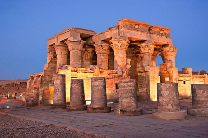 5-Day Private Egypt Tour package by Flights - Day 2: A balloon at sunrise and Luxor’s royal monuments