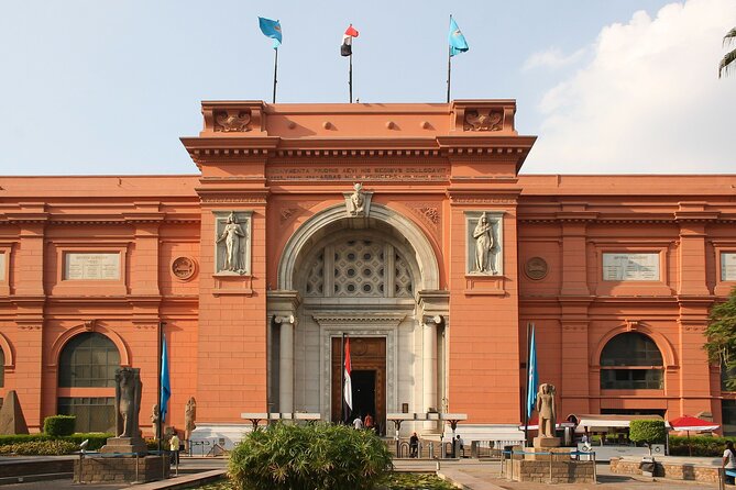 5-Day Tour in Cairo with Pick Up - A five-day Cairo plan with very little guesswork