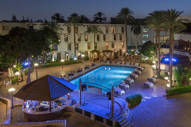 5-Day Tour in Cairo with Pick Up - Day 3: Giza, Saqqara, Memphis, and the first pyramid