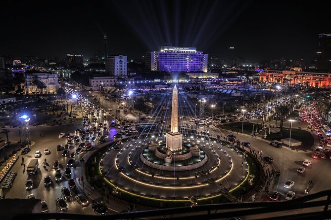5-Day Tour in Cairo with Pick Up - Meals, transport, and group size