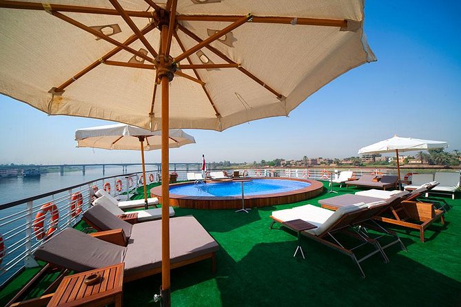 5 days 4 night Nile Cruise: Luxor to Aswan with Flight from Cairo - Why this Cairo to Aswan route works so well