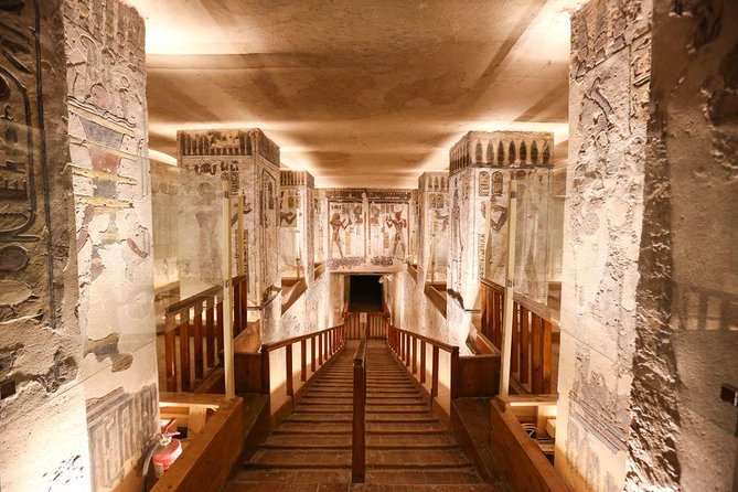 5 days 4 night Nile Cruise: Luxor to Aswan with Flight from Cairo - Day four: Aswan, the High Dam, and Philae Temple