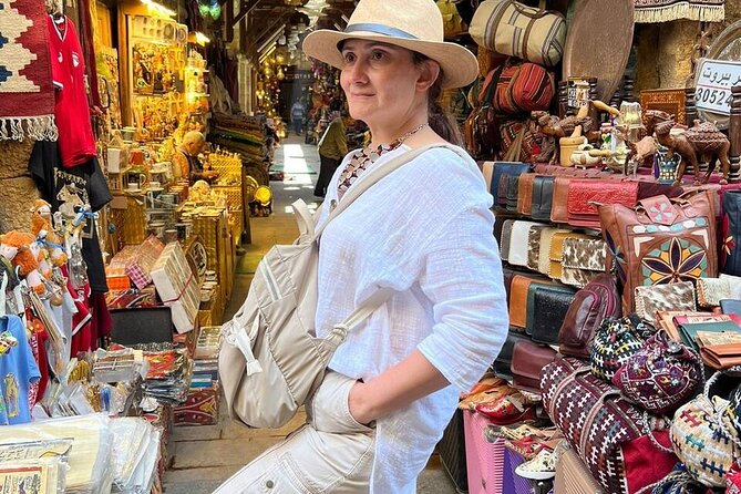 5 Days Cairo, Aswan, and Abu Simbel Tour - The guide can make or break the experience