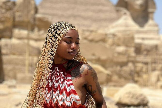 5 Days Cairo, Aswan, and Abu Simbel Tour - Day 2: Giza, the Sphinx, and Egypt’s great museum