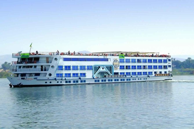 5 Days Private Guided Nile River Cruise Tour from Luxor to Aswan - Day 2: The Valley of the Kings and Hatshepsut