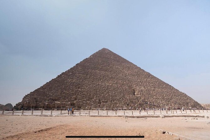 5 Hours Private tour to Giza pyramids Sphinx and Old Coptic Cairo - Abu Serga and the Hanging Church