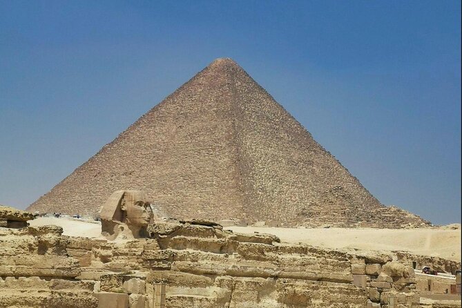 5 Hours Private tour to Giza pyramids Sphinx and Old Coptic Cairo - The guides and what they add