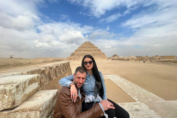 5-Hours VIP Private Day Memphis city ,Sakkara pyramids ,Dahshur - Why Memphis, Saqqara, and Dahshur make a better half-day than you might expect