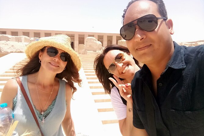 6-Day Egypt Package, Nile Cruise from Aswan to Luxor by Flights - Why this six-day route works