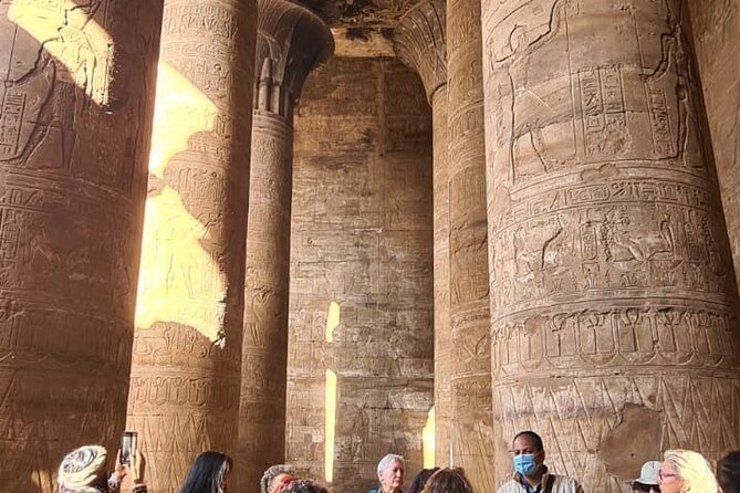 6-Day Egypt Package, Nile Cruise from Aswan to Luxor by Flights - Abu Simbel rewards the early alarm