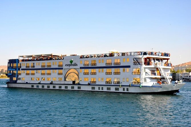 6-Day Egypt Package, Nile Cruise from Aswan to Luxor by Flights - Edfu shows Egypt at its most complete