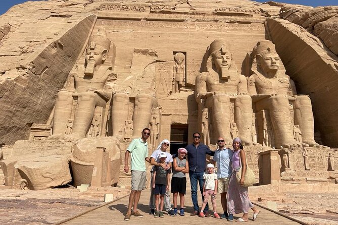 6-Day Egypt Package, Nile Cruise from Aswan to Luxor by Flights - Luxor combines a balloon flight with the great temples