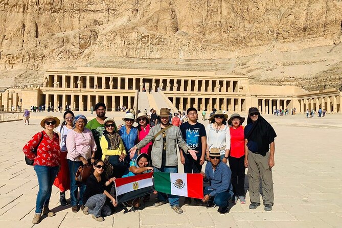 6-Day Egypt Package, Nile Cruise from Aswan to Luxor by Flights - Cairo begins with the pyramids and the Egyptian Museum